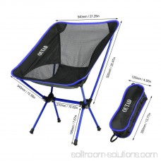 OUTAD Ultralight Heavy Duty Folding Chair For Outdoor Activities/Camping 570841594